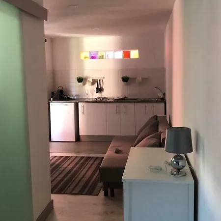 Lägenhet La Vereda *