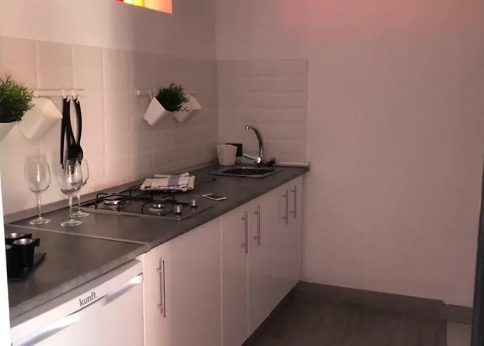 La Vereda Appartement *